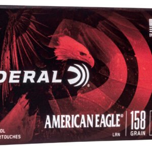 FEDERAL 38 SPL 158GR RN 50 VNT.