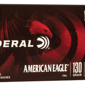 FEDERAL 38 SPL 130GR FMJ 50 VNT
