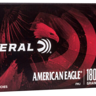 FEDERAL 40 S&W 180GR FMJ BALL 50 VNT.