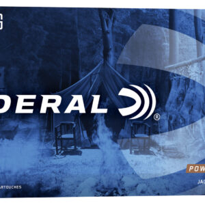 FEDERAL 375 H&H 300GR POWER-SHOK SP 20 VNT.
